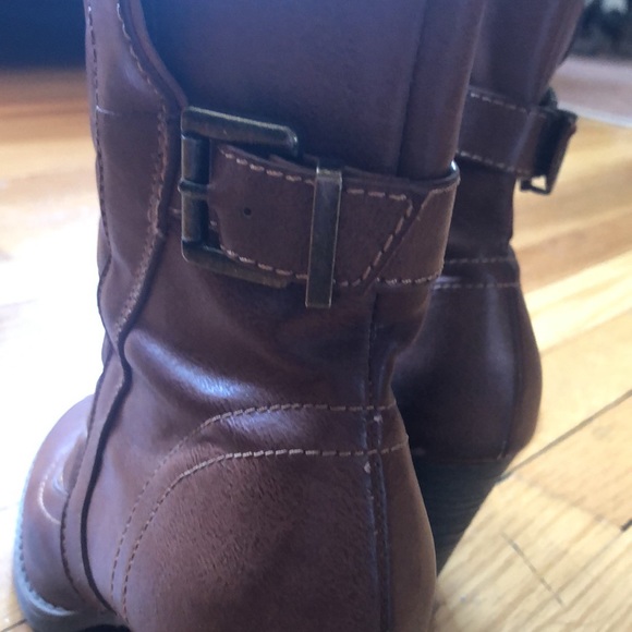 Women’s Arizona heeled boots - Picture 7 of 9